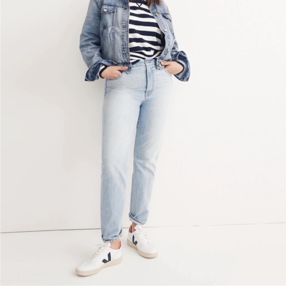 Madewell the perfect summer jean - Picture 3 of 9